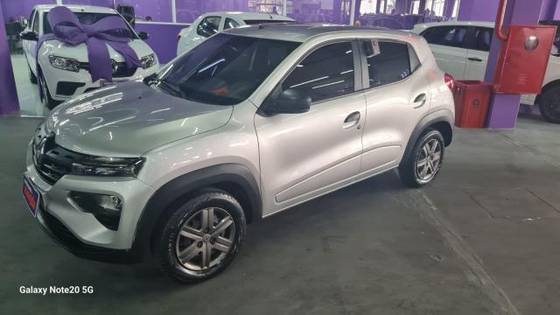 RENAULT KWID 1.0 12V SCE FLEX ZEN MANUAL